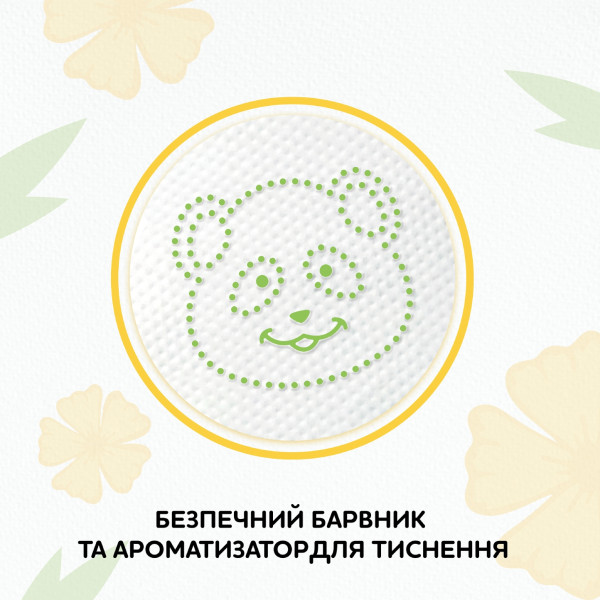 Фото - Туалетная бумага Сніжна панда Арома 2сл, 4 шт.