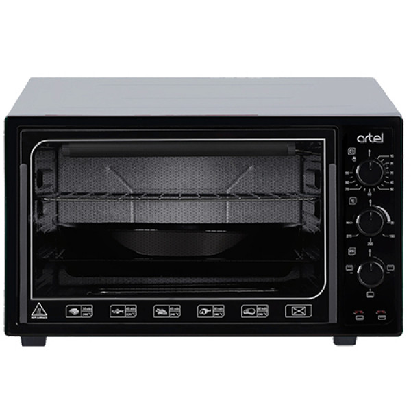 Фото - Піч електрична ARTEL MD 3618 E Grey-Black