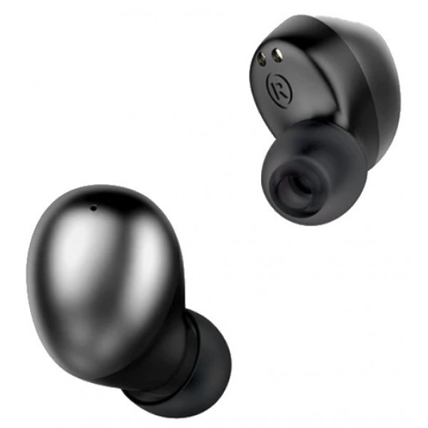 Фото - Навушники вкладиші бездротові TWS Pixus Alien Black