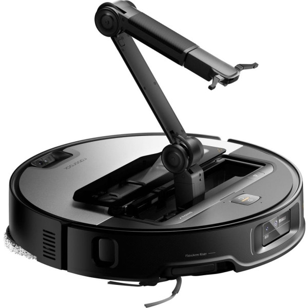 Фото - Робот-пылесос моющий RoboRock Saros Z70 Silver