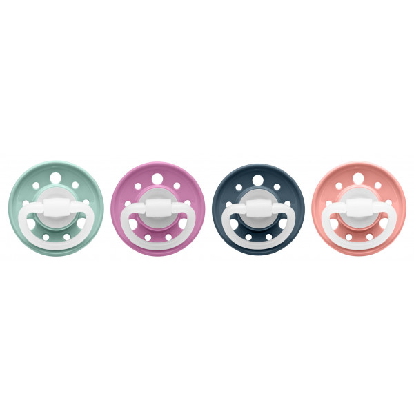 Фото - Кругла пустушка NIP Вишенька- Морська хвиля (910093)