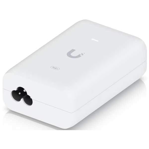Фото - PoE-адаптер Ubiquiti U-POE+