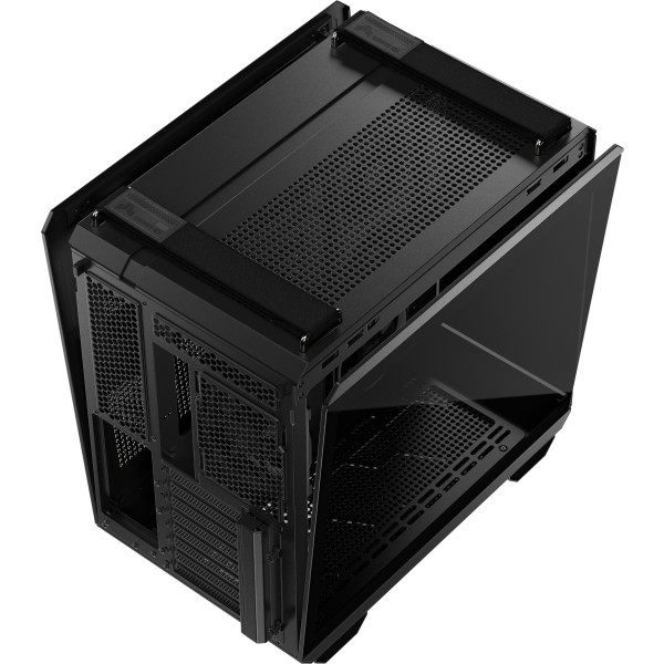 Фото - Корпус Asus GT502 TUF GAMING HORIZON TG ARGB BLACK (90DC0090-B19020)