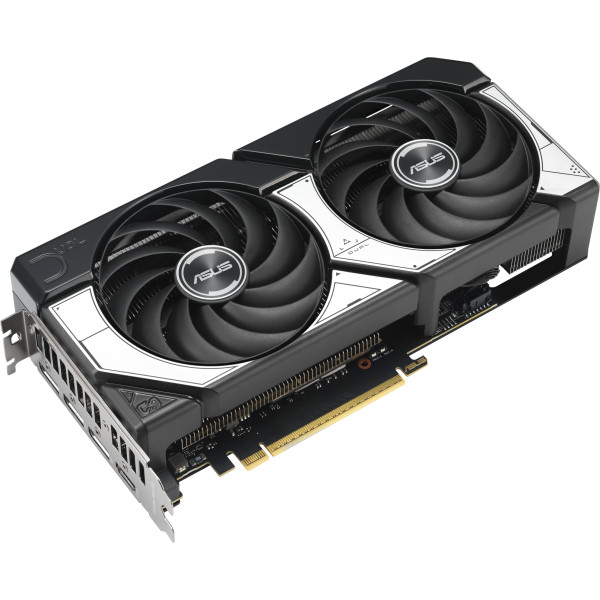Фото - Видеокарта Asus GeForce RTX 5070 12GB (DUAL-RTX5070-O12G)