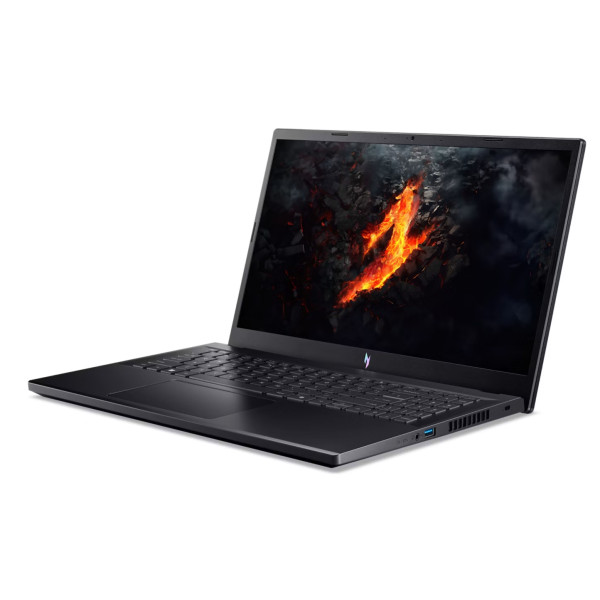 Фото - Уцінка - Ноутбук ігровий Acer Nitro V 15 ANV15-41 (NH.QSHEU.00M) Obsidian Black