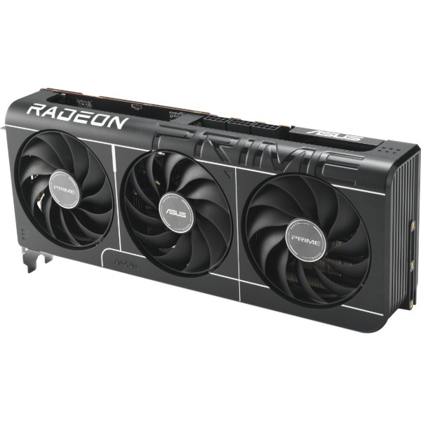 Фото - Відеокарта Asus Prime Radeon RX 9070 XT OC Edition 16GB GDDR6 (PRIME-RX9070XT-O16G)