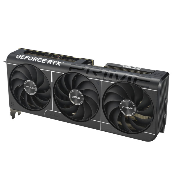 Фото - Видеокарта Asus PRIME GeForce RTX 5070 12GB GDDR7 OC Edition (PRIME-RTX5070-O12G)