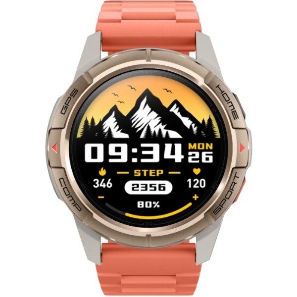 Фото - Смарт-часы Mibro GS Active Golden (XPAW016)