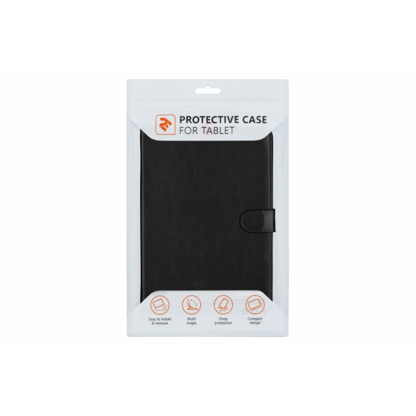Фото - Чохол для планшета 2E Basic Universal 7-8'' Black (2E-UNI-7-8-OC-BK)