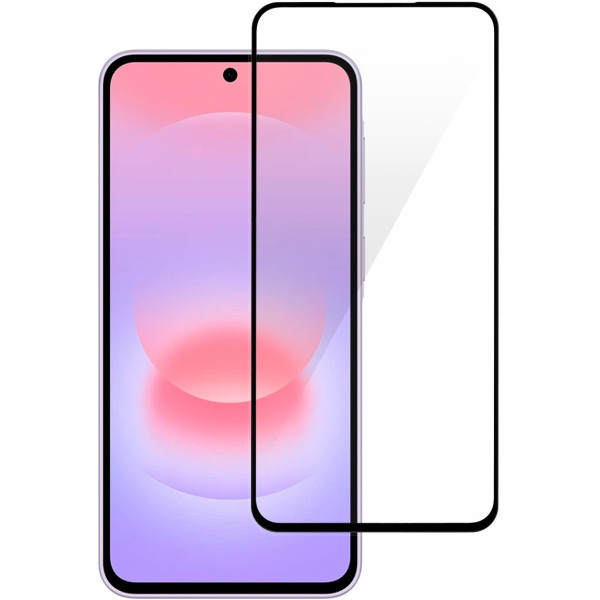 Фото - Захисне скло для смартфону 2E for Samsung Galaxy A37 5G (A376), 2.5D FCFG (2E-G-A37-SMFCFG-BB)