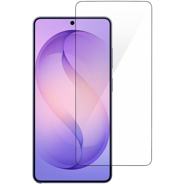 Фото - Захисне скло для смартфону 2E for Samsung Galaxy S26 Ultra 5G (S948), 2.5D FCFG (2E-G-S26U-SMFCFG-BB)