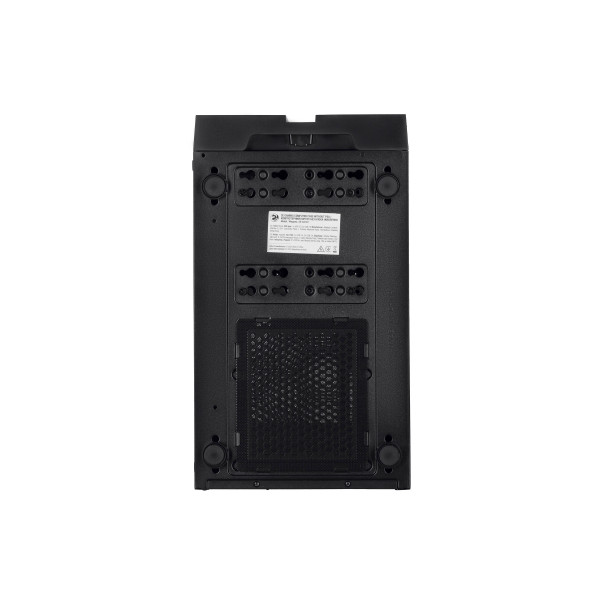 Фото - Корпус 2E Gaming Runa (G2107) Black (2E-G2107) без БП