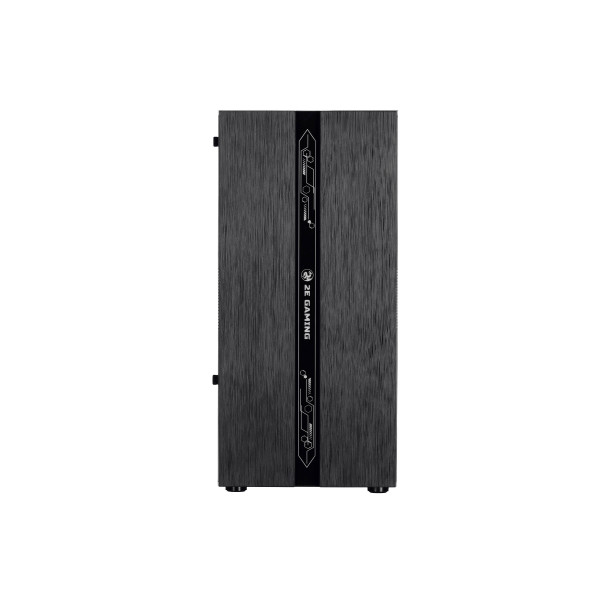 Фото - Корпус 2E Gaming Runa (G2107) Black (2E-G2107) без БП