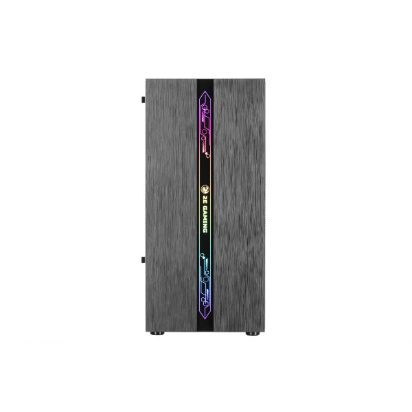 Фото - Корпус 2E Gaming Runa (G2107) Black (2E-G2107) без БП