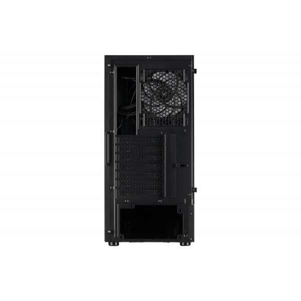Фото - Корпус 2E Gaming Runa (G2107) Black (2E-G2107) без БП
