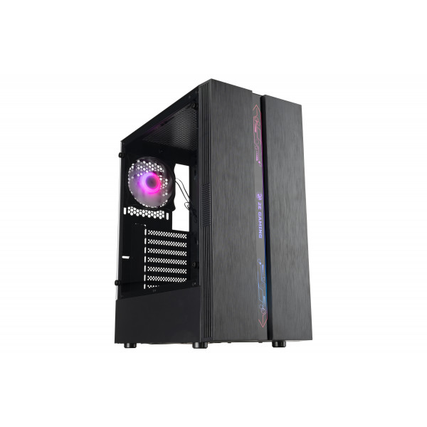 Фото - Корпус 2E Gaming Runa (G2107) Black (2E-G2107) без БП