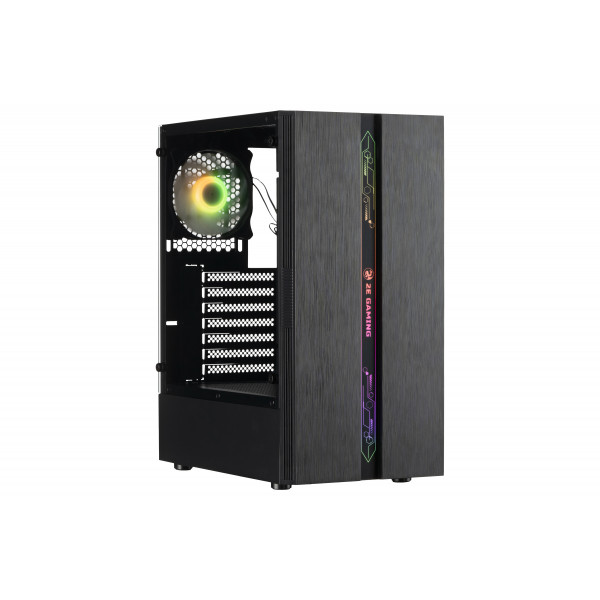 Фото - Корпус 2E Gaming Runa (G2107) Black (2E-G2107) без БП