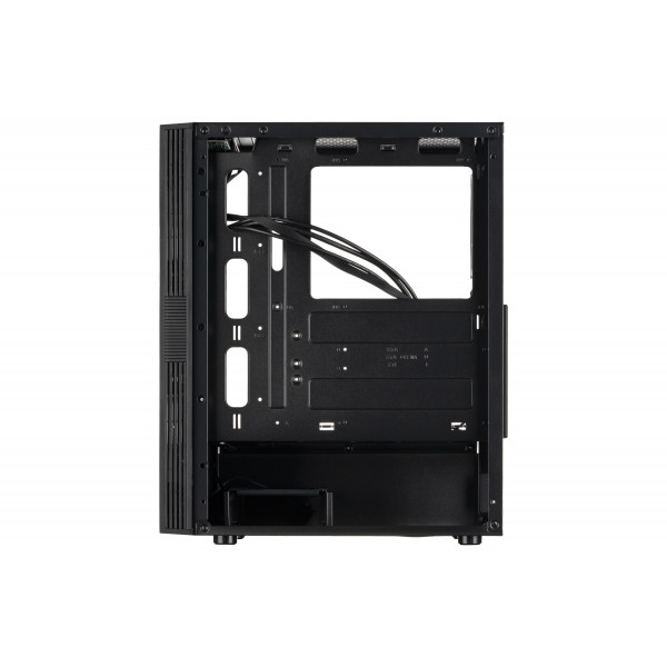 Фото - Корпус 2E Gaming Runa (G2107) Black (2E-G2107) без БП