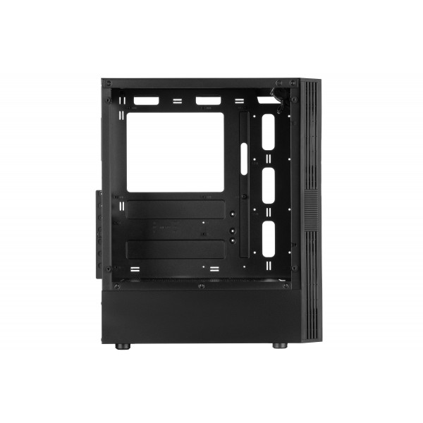 Фото - Корпус 2E Gaming Runa (G2107) Black (2E-G2107) без БП