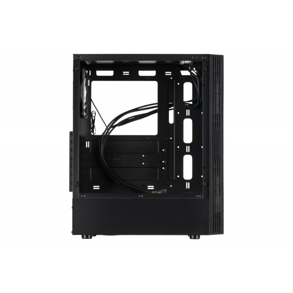 Фото - Корпус 2E Gaming Runa (G2107) Black (2E-G2107) без БП