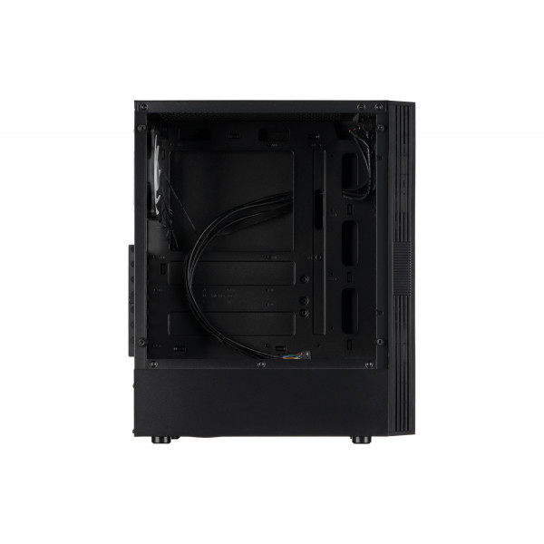 Фото - Корпус 2E Gaming Runa (G2107) Black (2E-G2107) без БП