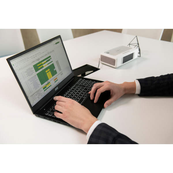 Фото - Ноутбук 2E Imaginary (NL57AU-15UA31) Black