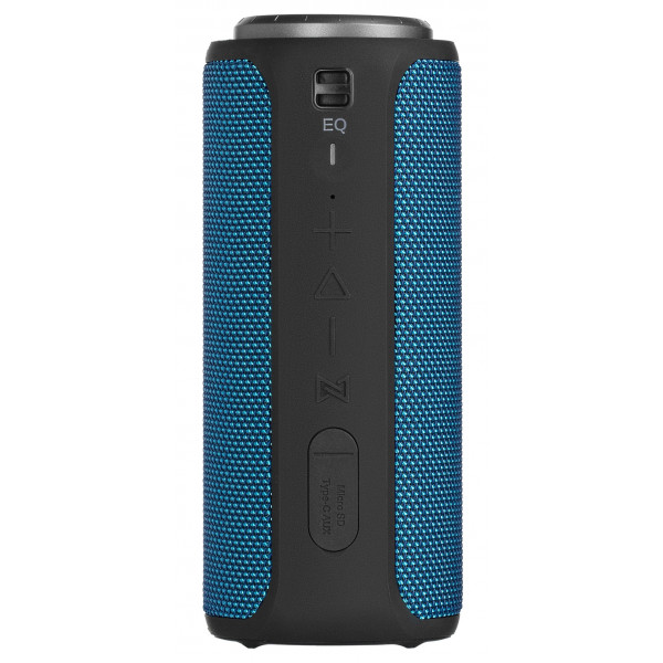 Фото - Портативна акустика 2E SoundXTube TWS MP3 Wireless Waterproof Blue (2E-BSSXTWBL) Фото - Портативна акустика 2E SoundXTube TWS MP3 Wireless Waterproof Blue (2E-BSSXTWBL)