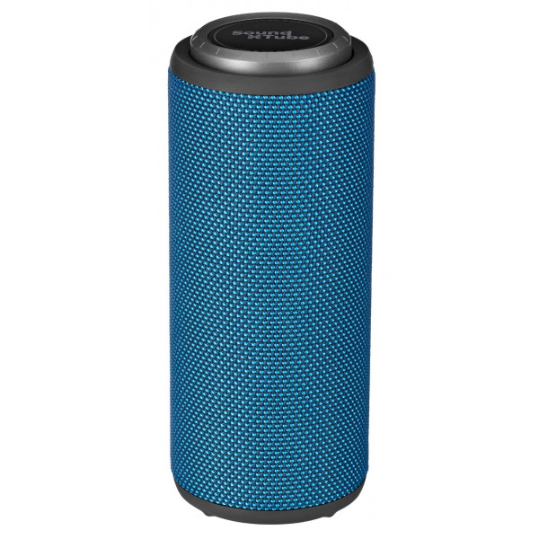 Фото - Портативна акустика 2E SoundXTube TWS MP3 Wireless Waterproof Blue (2E-BSSXTWBL)