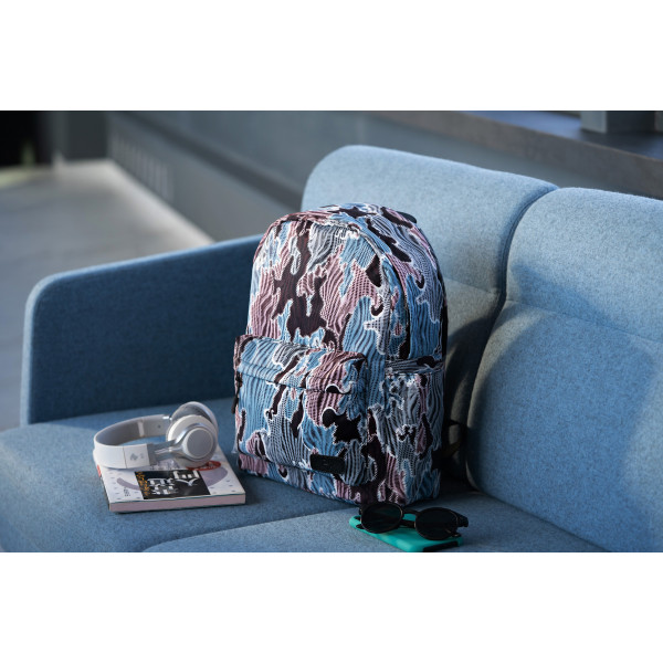 Фото - Рюкзак для ноутбука 2E TeensPack 13'' Palms multicolor (2E-BPT6114MC)