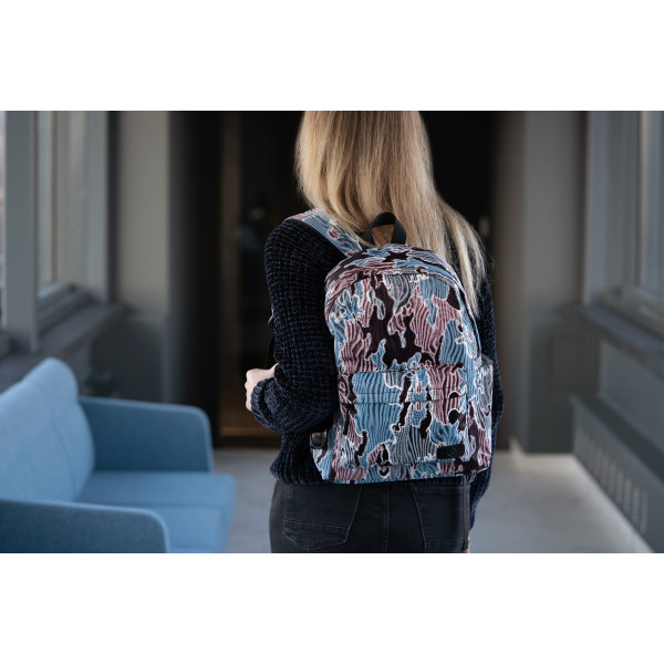 Фото - Рюкзак для ноутбука 2E TeensPack 13'' Palms multicolor (2E-BPT6114MC)