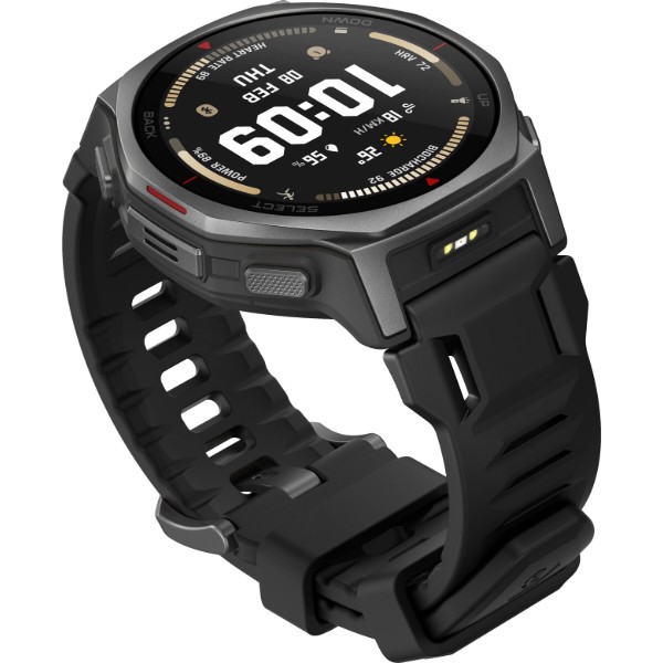 Фото - Смарт-часы Amazfit T-Rex 3 Pro 44mm Tactical Black
