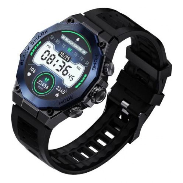 Фото - Смарт-часы Black Shark BS-S1 Pro Blue
