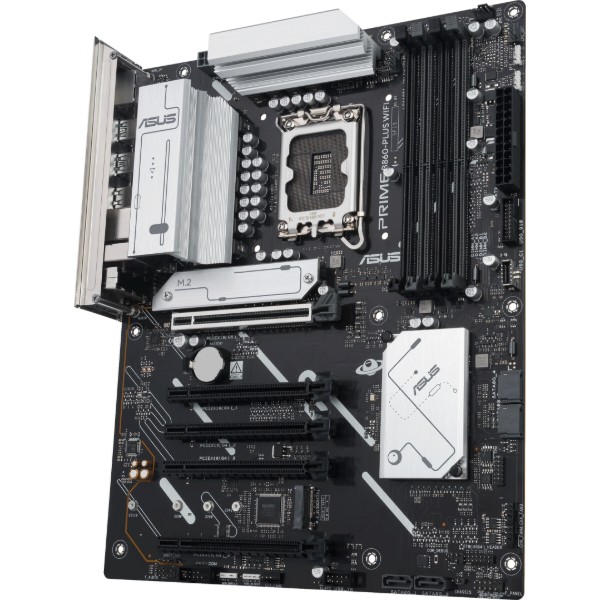 Фото - Материнская плата Asus PRIME B860-PLUS WIFI