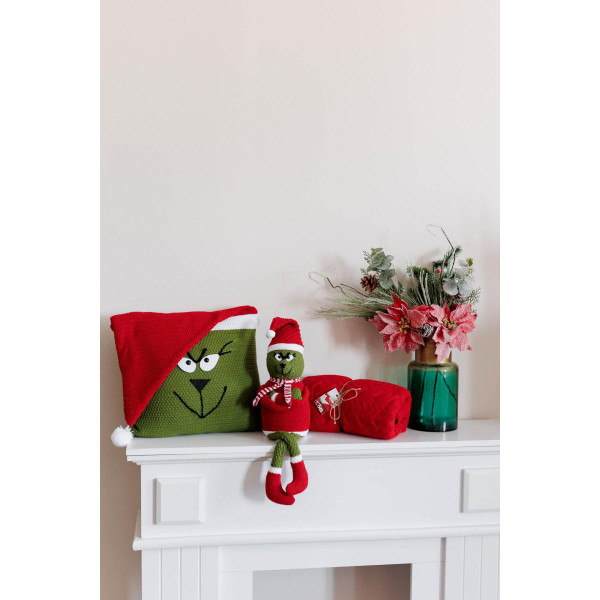 Фото - Декор New Year Прованс Зелений Бука 30 см (042346)