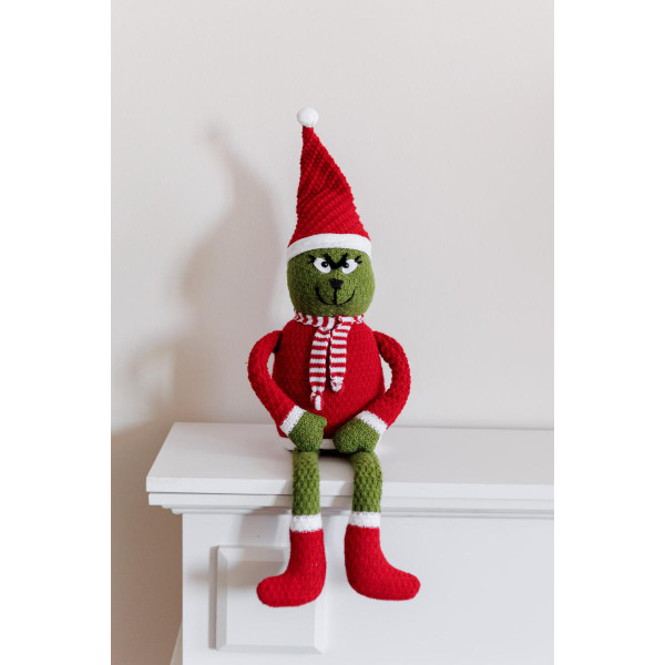 Фото - Декор New Year Прованс Зелений Бука 30 см (042346)