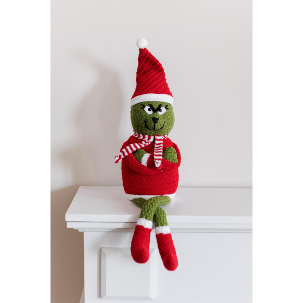 Фото - Декор New Year Прованс Зелений Бука 30 см (042346)