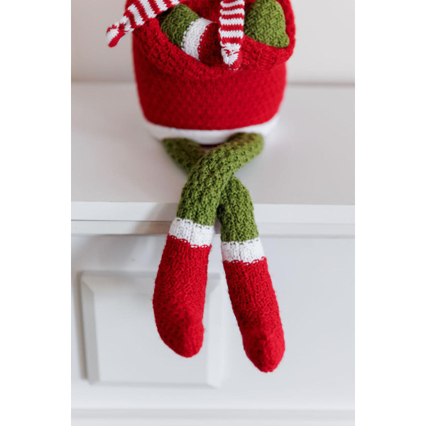 Фото - Декор New Year Прованс Зелений Бука 30 см (042346)