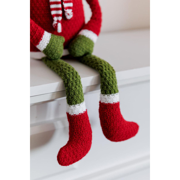 Фото - Декор New Year Прованс Зелений Бука 30 см (042346)