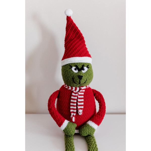 Фото - Декор New Year Прованс Зелений Бука 30 см (042346)