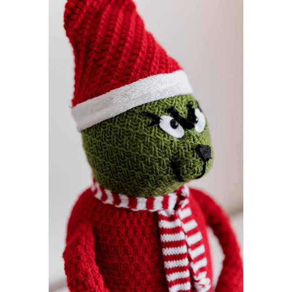 Фото - Декор New Year Прованс Зелений Бука 30 см (042346)