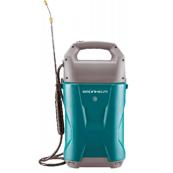 Фото - Обприскувач акумуляторний Grunhelm GHS-8