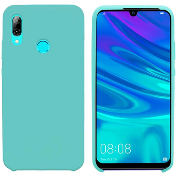 Фото - Чохол для смартфону Intaleo Velvet for Huawei P Smart 2019 Turquoise (1283126490248)