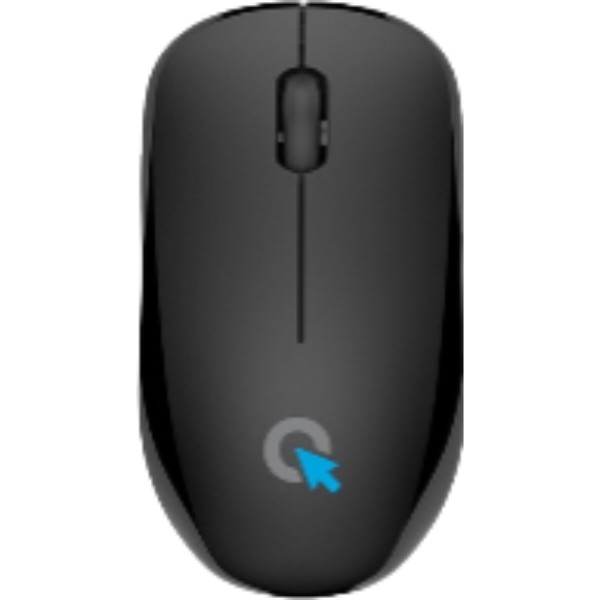 Фото - Мышь беспроводная OfficePro M183 Black