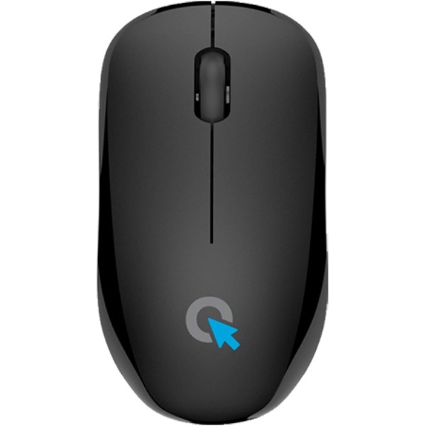 Фото - Мышь беспроводная OfficePro M183 Black