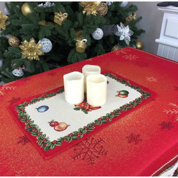 Фото - Салфетка для сервировки Прованс Праздник 30х50 (023418)