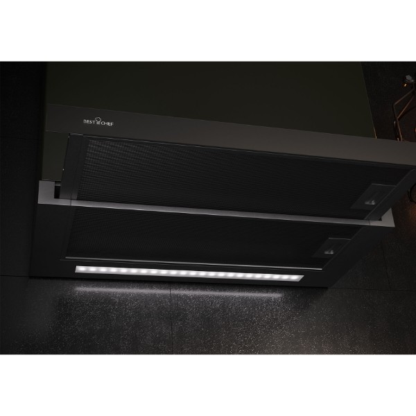 Фото - Вытяжка встраиваемая Best Chef Horizon box 1100 Black 60 (4F263B2L7A)