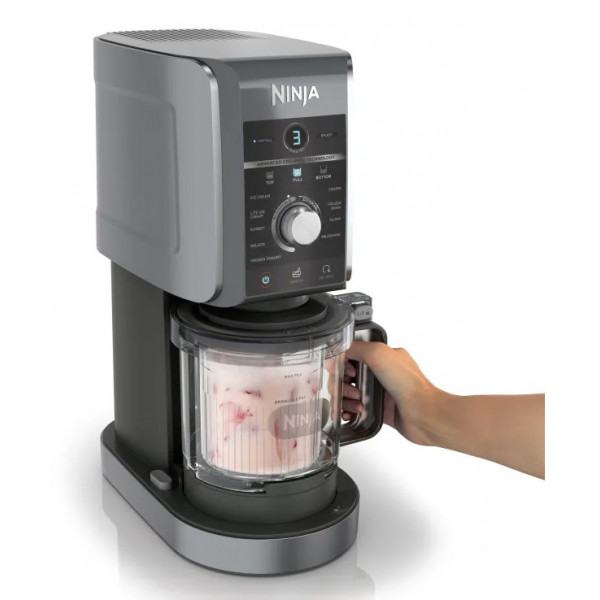 Фото - Мороженица Ninja CREAMi Deluxe 10-in-1 (NC501EU)