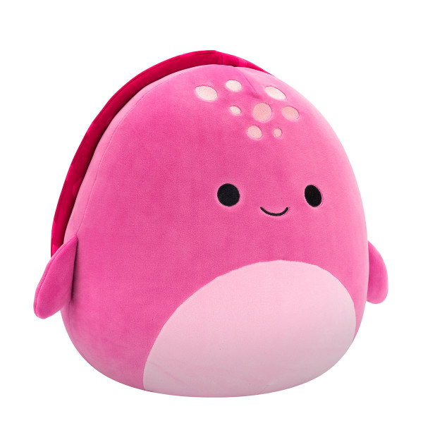 Фото - Мягкая игрушка SQUISHMALLOWS ЧЕРЕПАХА ТУДОР 30 см  (SQCR06621)