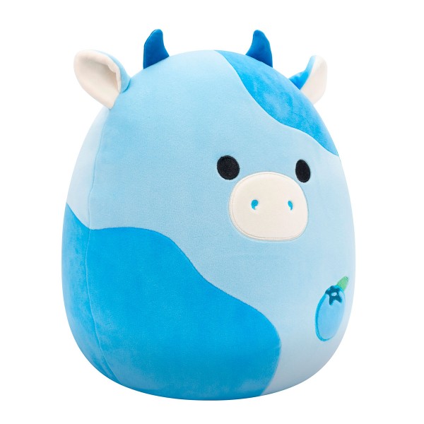 Фото - М'яка іграшка SQUISHMALLOWS КОРОВКА РУТАНІЯ 30 см (SQCR06624)