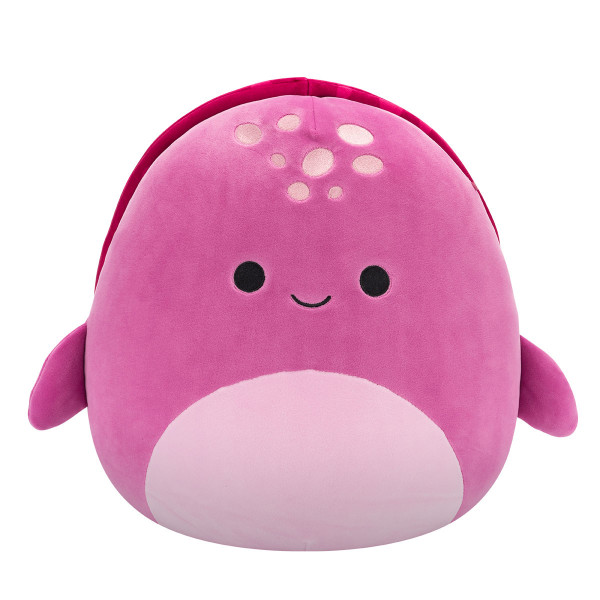 Фото - Мягкая игрушка SQUISHMALLOWS ЧЕРЕПАХА ТУДОР 30 см  (SQCR06621)